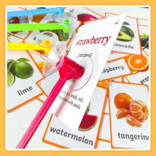 لاقط بطاقات