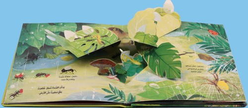 مملكة الحيوان - الحشرات 3D