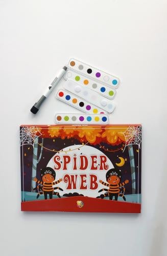 كتاب شبكة العنكبوت