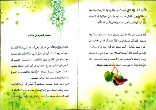 الطاهرة - خديجة بنت خويلد رضي الله عنها