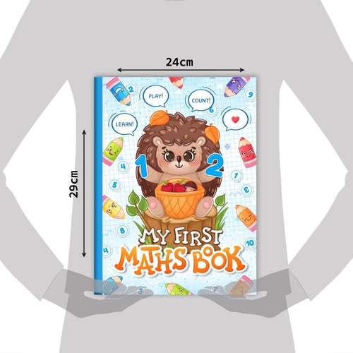كتابي الأول في الرياضيات