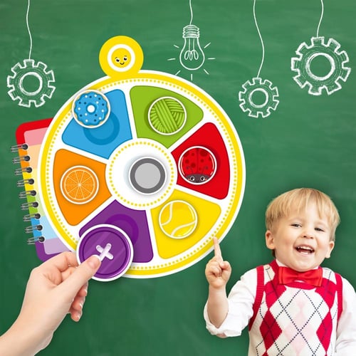 كتاب اشكال والوان