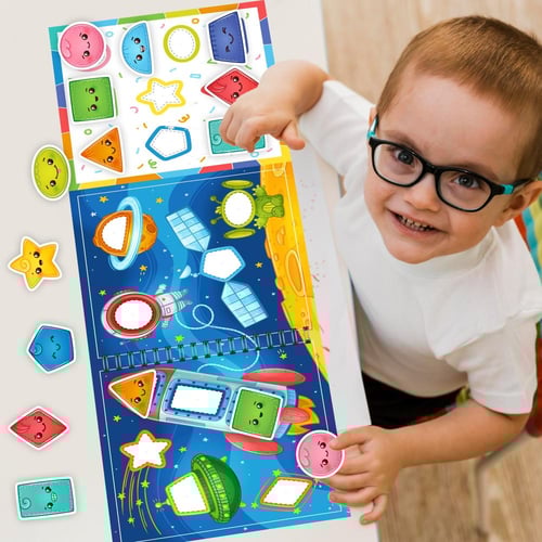 كتاب اشكال هندسية