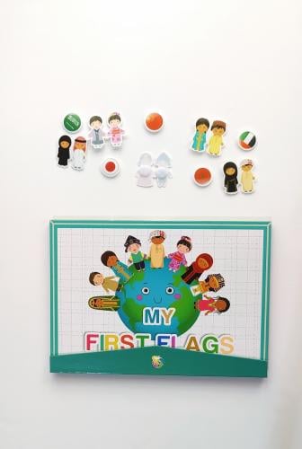 كتاب اعلام الدول