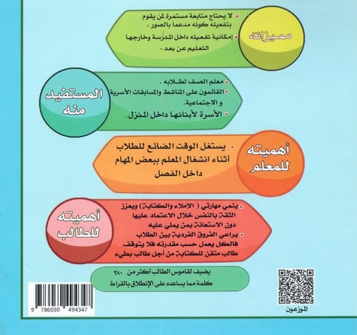 الإملاء الصامت ج4