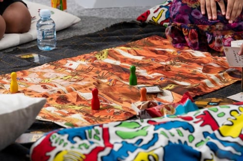 لعبة وصلت أول ( أسئلة حول السيرة النبوية )