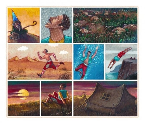 البطل الخارق