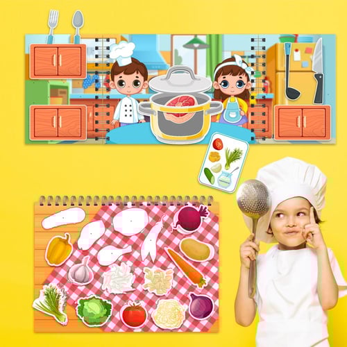 كتاب الطباخ