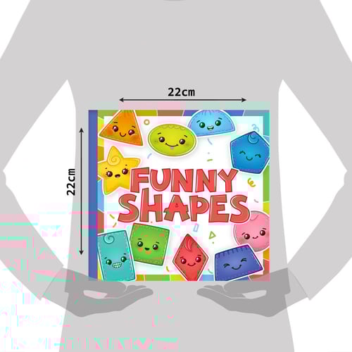 كتاب اشكال هندسية