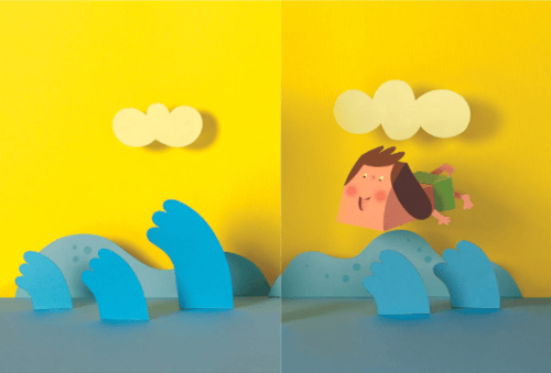 الحركة حياة