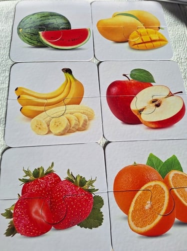 بازل الفاكهة