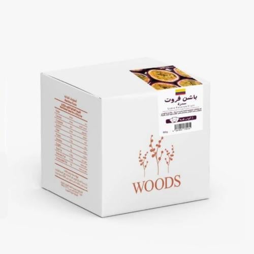 محمصة وودز - كولومبيا باشن فروت , معالجة خاصة (محص...