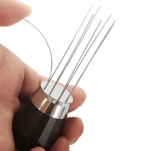 مفكك تكتلات القهوة | Needle Coffee