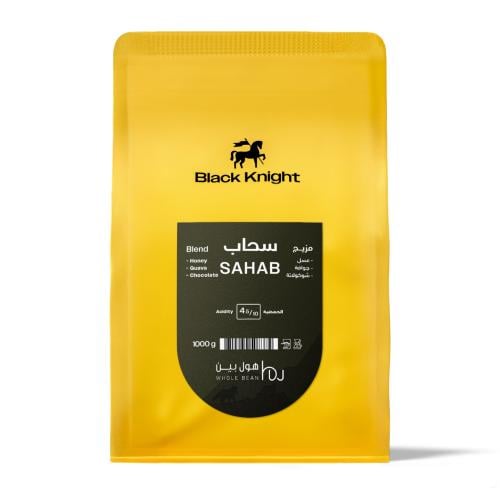 محمصة بلاك نايت - مزيج سحاب (محصول حصري) 1kg