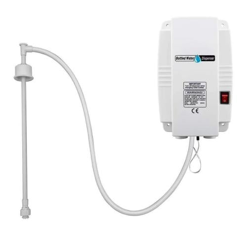 مضخة بار من تاش | Bottled Water Pump Tache