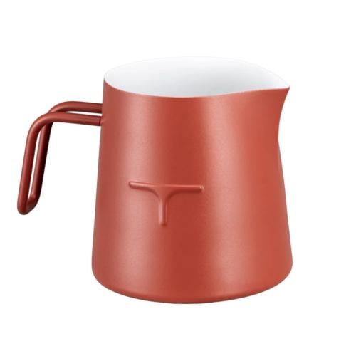 سيرفر تقديم ستيل من تاش 450 مل, تراكوتا | Ceramic...