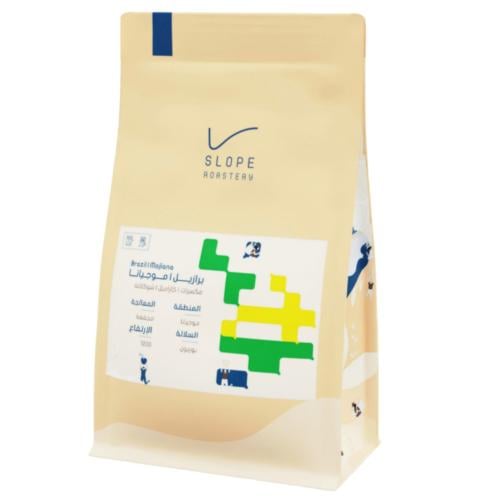 محمصة سلوب - موجيانا البرازيل 1kg