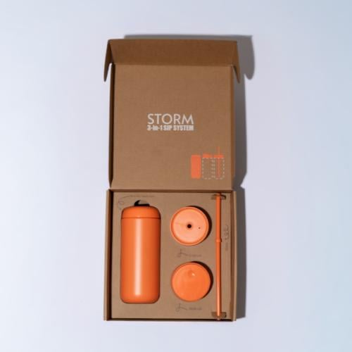كوب ستورم كارتر 16 أونص | STORM Cup Orange