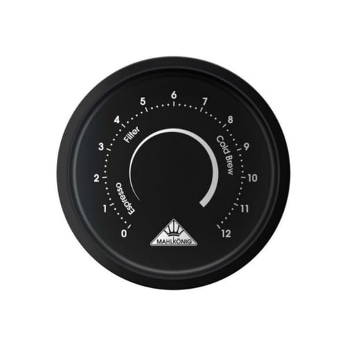 طاحونة مالكونيق X64 سنقل دوز , أسود | Mahlkonig X6...