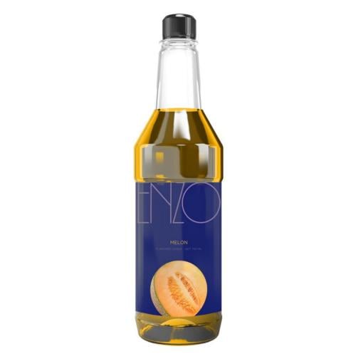 سيروب اينزو بنكهة الشمام 750ml