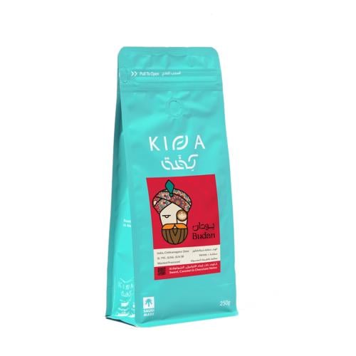 محمصة كفة - الهند بودان 250g