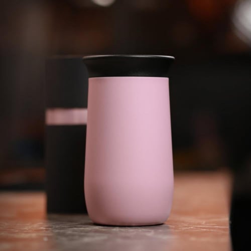 كوب بريم 10 أونص | brim Blush, Ceramic Interior Cu...