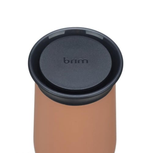 كوب بريم 10 أونص | brim Amber, Ceramic Interior Cu...