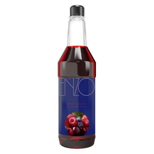 سيروب اينزو بنكهة التوت المشكل 750ml