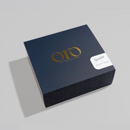 محمصة اورو - لاكنديرا كولومبيا (محصول فاخر) 250g