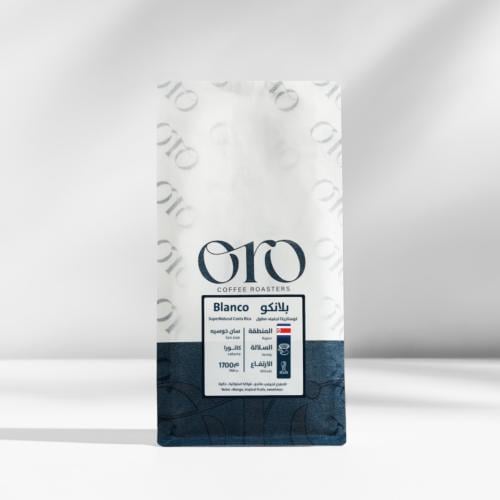 محمصة اورو - بلانكو كوستاريكا 250g