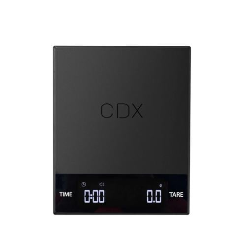 ميزان قهوة كوديكس بيسك , أسود | Codex Basic Electr...