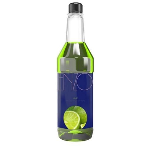 سيروب اينزو بنكهة الليمون الأخضر 750ml