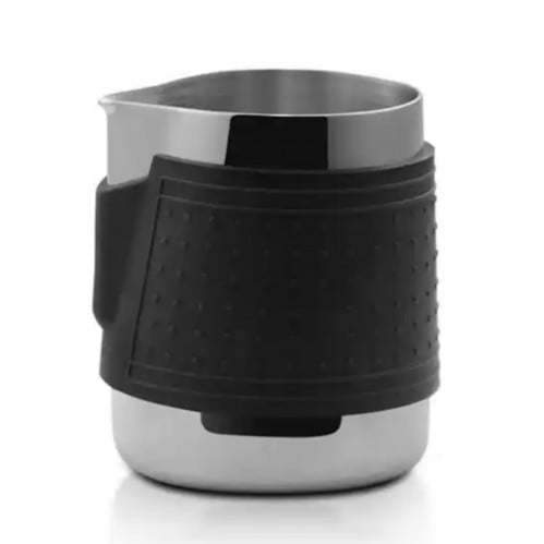 بتشر ستانلس مع مقبض سيليكون 350مل