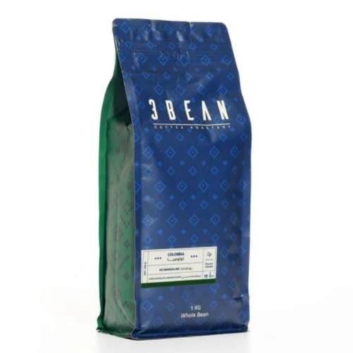 محمصة ثري بين - اثيوبيا يرغاتشيف , مغسولة 1kg