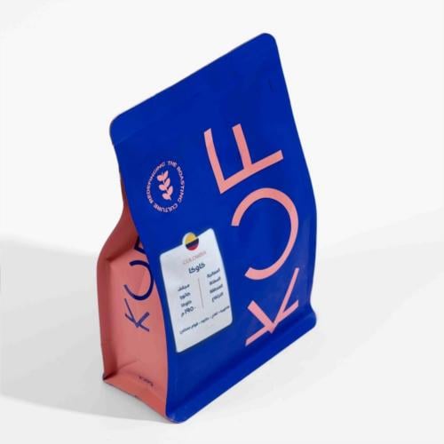 محمصة كوف - كولومبيا كاوكا , مجففة 250g