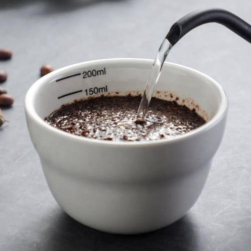 كوب تذوق القهوة 200 مل | Cupping Bowl