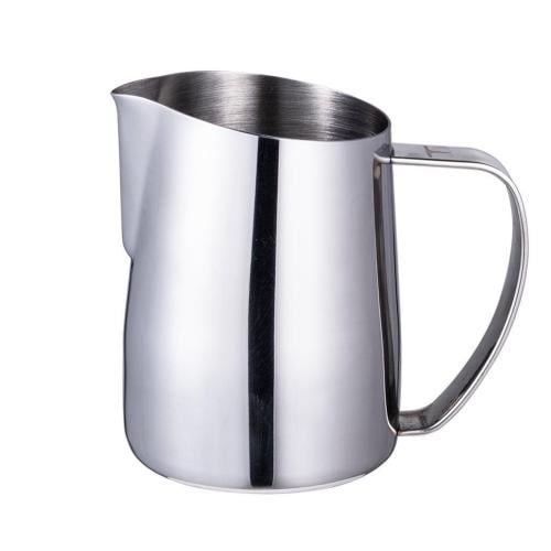 بتشر تبخير من تاش 450 مل , فضي | Stainless Steel P...