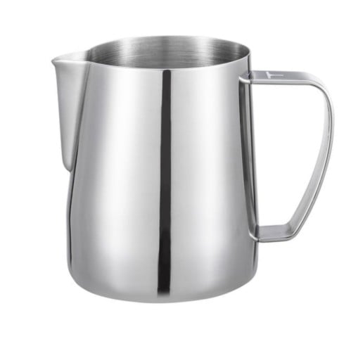 بتشر حليب تاش 600 مل | Space Stainless Pitcher