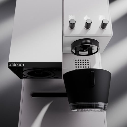ماكينة تحضير القهوة إكس بلوم باندا (إصدار خاص) | x...