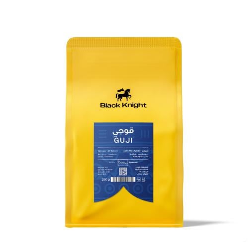 محمصة بلاك نايت - قوجي أثيوبي , مجفف 250g