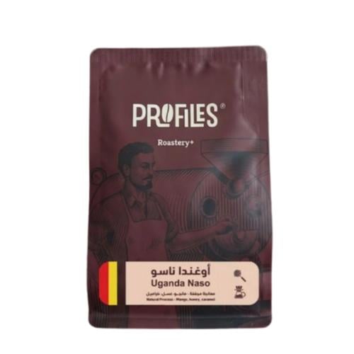محمصة بروفايلز - أوغندا ناسو , مجففة 250g