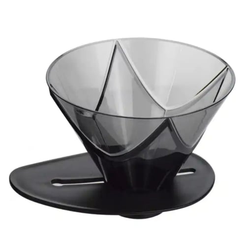 قمع ترشيح V60 بلاستيك , مقاس 02