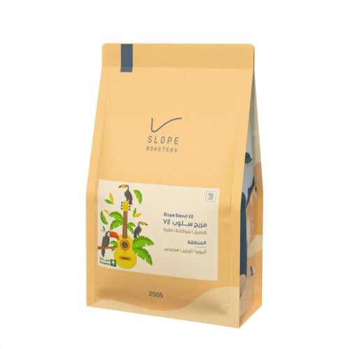 محمصة سلوب - مزيج سلوب 250g