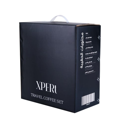 شنطة أدوات القهوة المقطرة | XPERt Coffee Set V60 0...