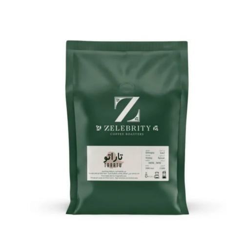 محمصة زليبرتي - تاراتو إثيوبيا , عسلية 250g
