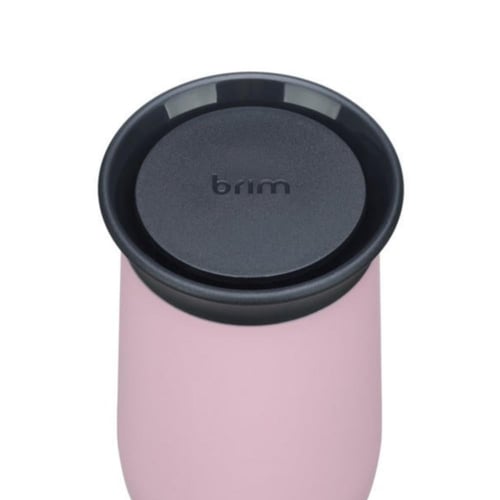 كوب بريم 10 أونص | brim Blush, Ceramic Interior Cu...