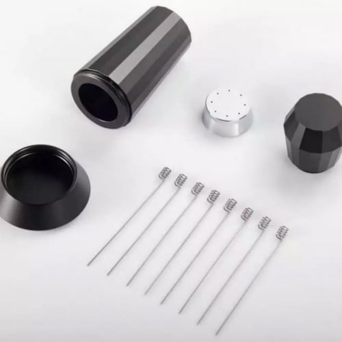 مفكك تكتلات القهوة | Needle Coffee