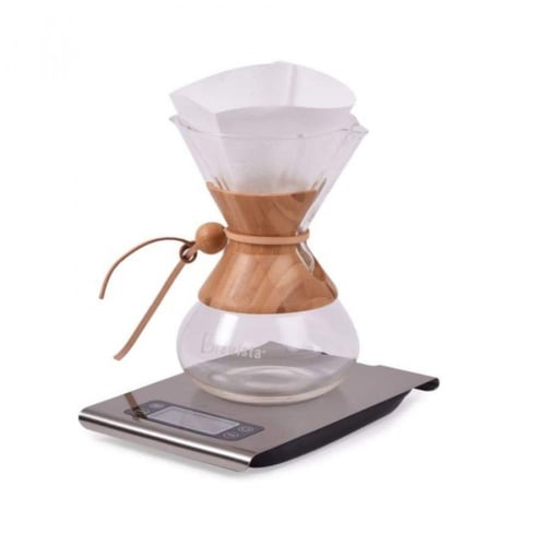 ميزان برويستا برو الذكي مع مؤقت | Brewista Smart B...