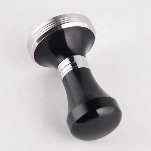 مكبس موجي | Tamper (Black) 58mm