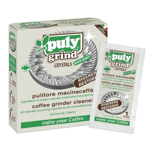 بودرة تنظيف المطاحن من بولي | Puly Grinder Cleaner
